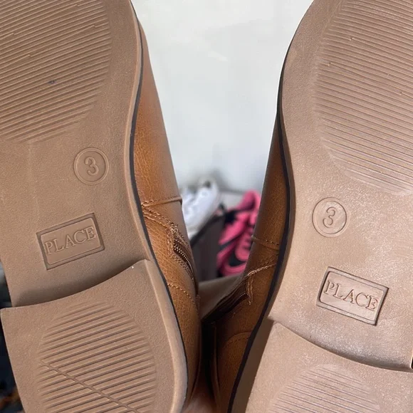 Girl boots size 3 new - Picture 4 of 4